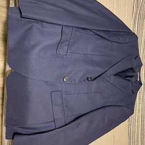 Men's Blue Blazer & Men’s Blue Dress Pants (Alfani)